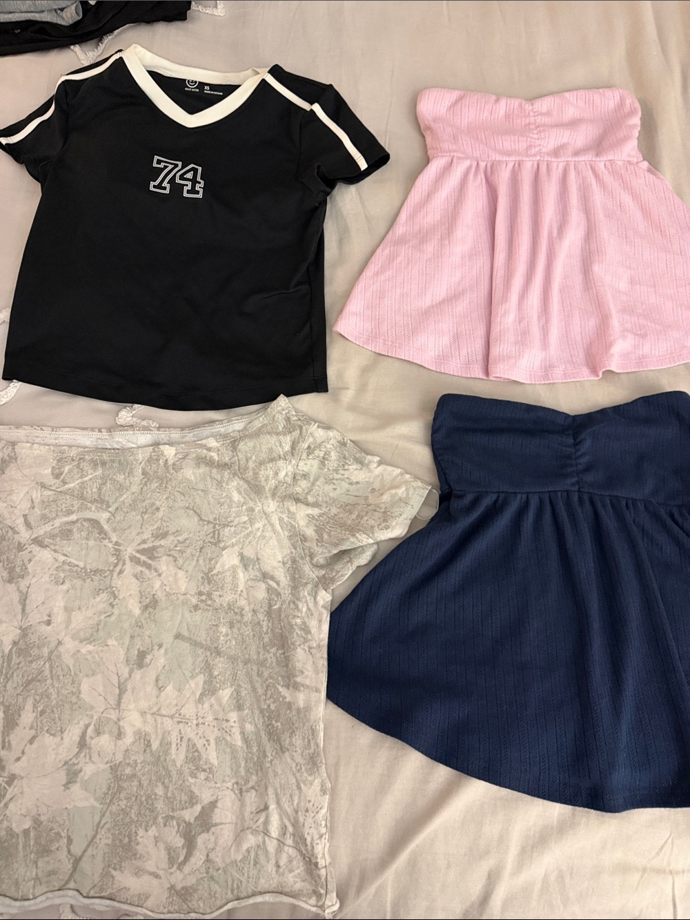 Hollister TOPS-4